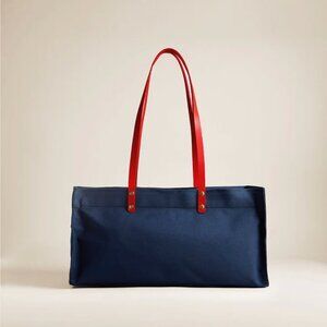 NWT Parker Thatch East West Mini Tote